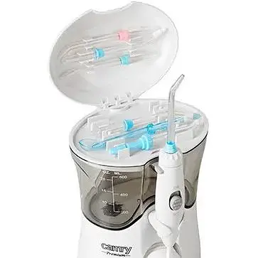 Иригатор зубной Camry CR 2172, 7 насадок - фото 4