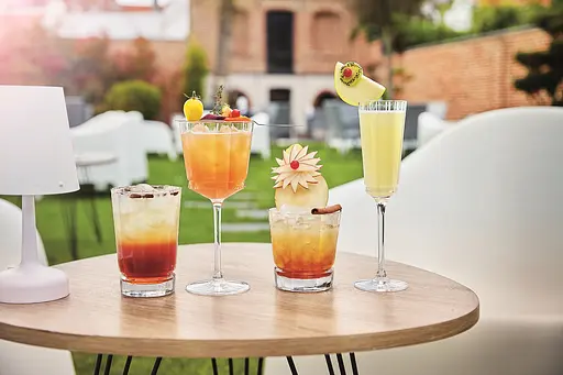 Набор бокалов Cristal d'Arques Paris Macassar (6704716) - фото 5