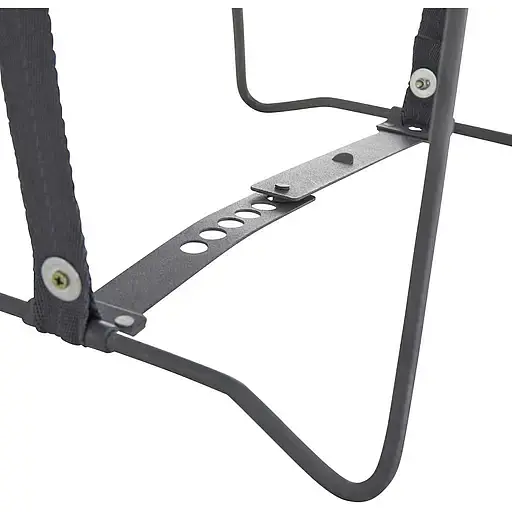 Табурет раскладной Uquip Fancy голубой с серым (244017) - фото 3