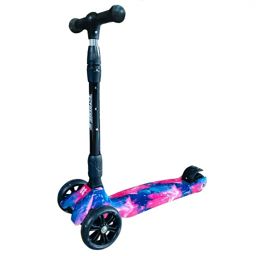 Самокат X-Treme KS-229WF чорний (133915)