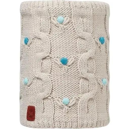 Мультиповязка Buff Junior Knitted & Polar Neckwarmer Dysha Mineral (1033-BU 113535.907.10.00)