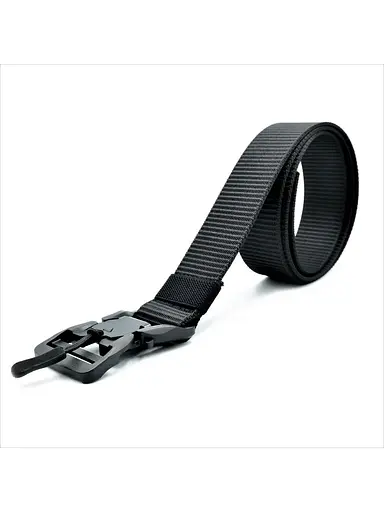 Ремінь текстильний Le-Mon тактичний 120х3,8 см acs0023703 - фото 4