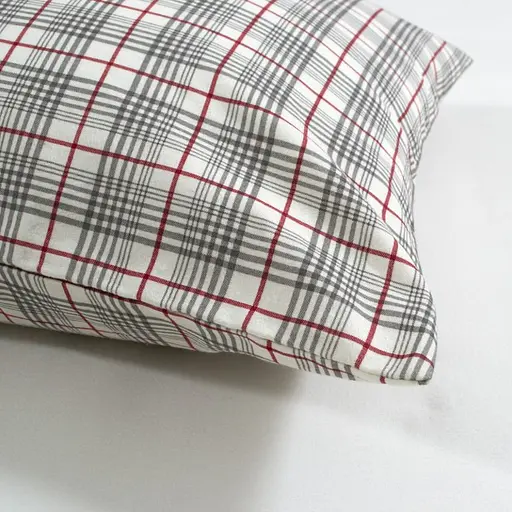 Постельное белье Lotus Home Фланель - Karen евро (svt-2000022349154) - фото 6