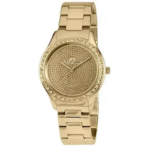 Часы Jacques Lemans 1-1841ZK