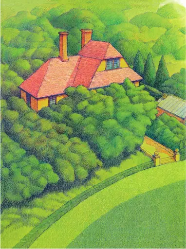 Фантастична повітряна подорож - фото 3