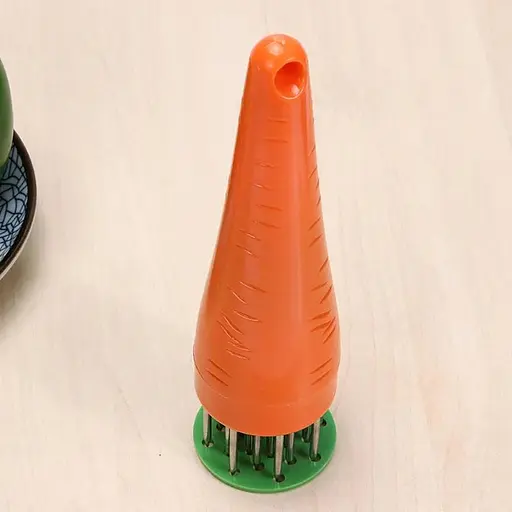 Тендерайзер проколювач молоток розм'якшувач розпушувач для м'яса "Морква", A-plus 85392 - фото 7