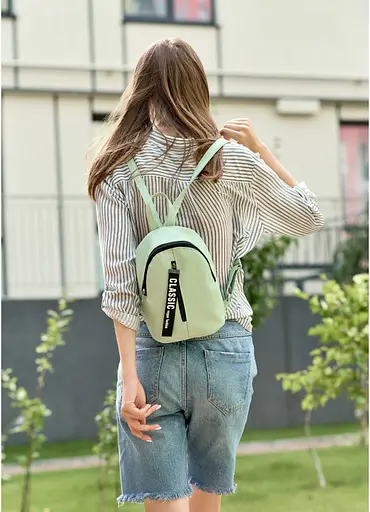 Рюкзак женский Sambag 24х10х19 см sum0010605 - фото 1