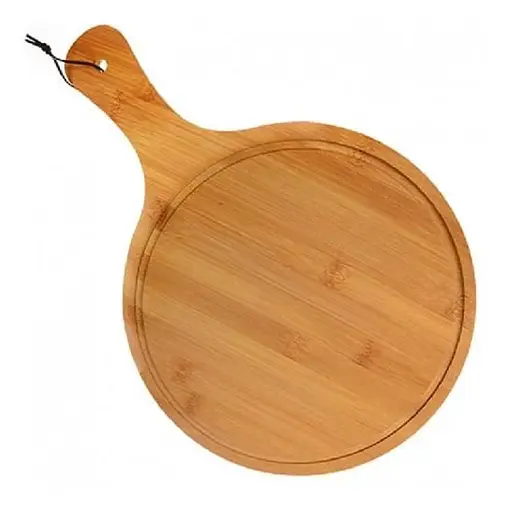 Доска бамбуковая Frico под пиццу 44х30 см (FRU-782)