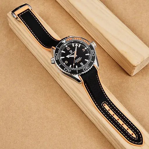 Наручний годинник чоловічий PD-1679 Silver-Black Pagani Design acs0031137 - фото 3