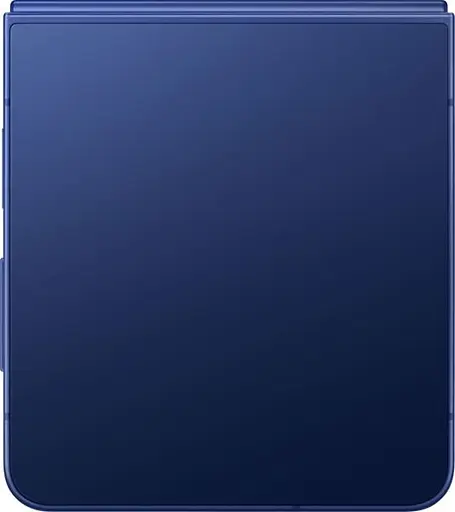 Смартфон Samsung Galaxy Flip7 12/256Gb Blue Shadow (SM-F766BDBGSEK) - фото 7