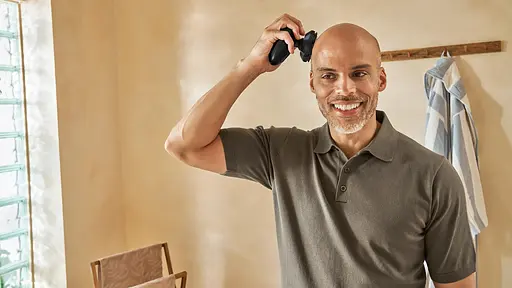 Электробритва для головы Philips серии 5000 (HS5980/15) - фото 4