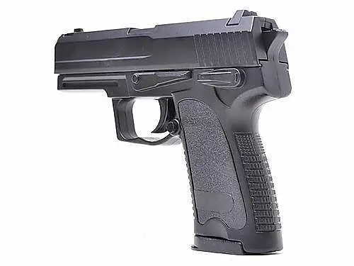 Іграшковий пістолет ZM20 пульки 6 мм - фото 2