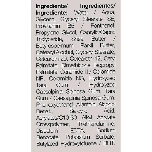 Крем для ніг Revuele Ceramide живильний 80 мл - фото 3