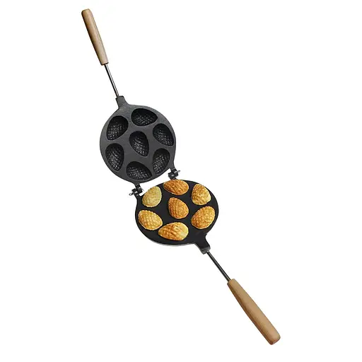 Форма для выпечки 7 шишек с антипригарным / тефлоновым покрытием, ХЕАЗ 81596 - фото 2