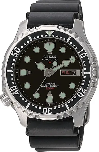 Часы Citizen Promaster Mechanical Diver NY0040-09EE