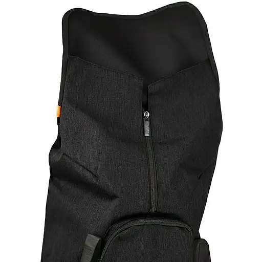 Рюкзак NikiBo Metro 21 л черный (30010905-01) - фото 8