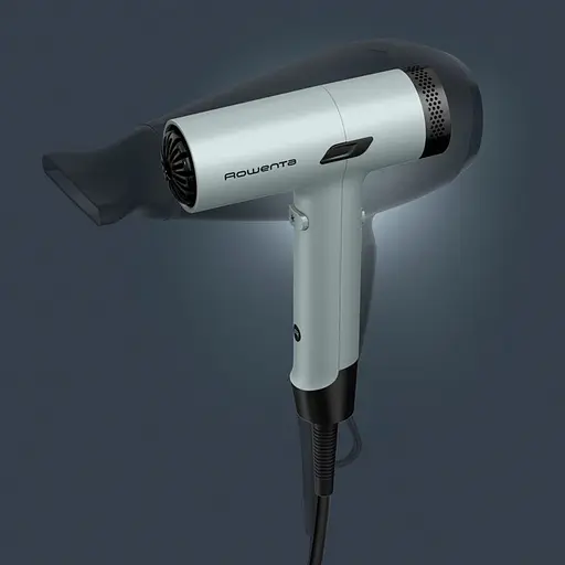 Фен Rowenta Tiny 1600 Вт зелено-чорний (HY7120E0) - фото 5