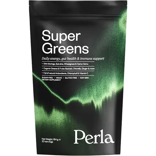 Функциональный напиток Perla Helsa Super Greens 20 порций