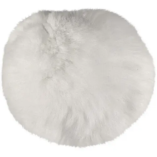 Хвост Зайка на булавке - фото 1