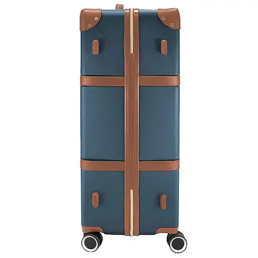 Валіза Semi Line 28" L Blue/Brown (T5672-4) - фото 6