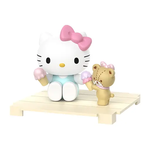 Фигурка-сюрприз Милая подружка Pop Top Hello Kitty 23WH-002 в ассортименте - фото 2