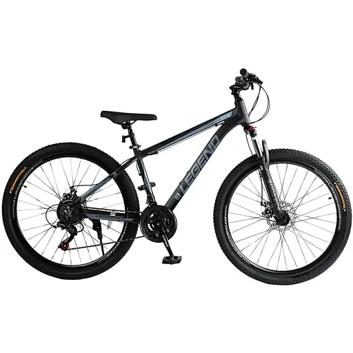 Велосипед Спортивный CORSO «Legend» 27,5" дюймов LG-27812