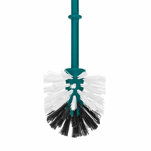 Ершик туалетный для унитаза без подставки «Комби» Бирюзовый 88163 - фото 3