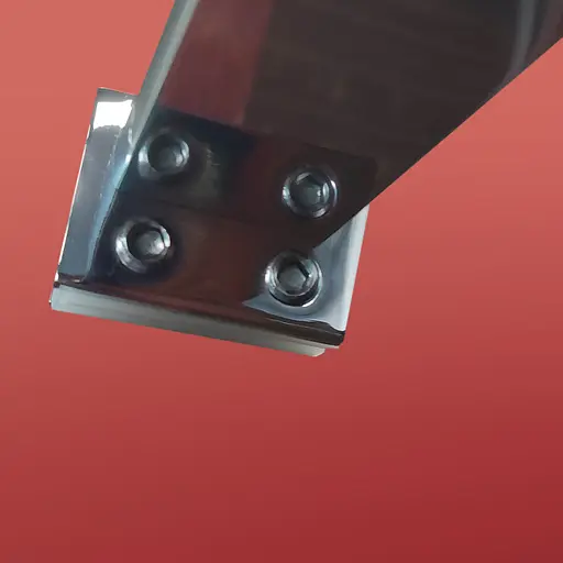 Душова перегородка Koer SR SP01-120x200-TR-01 Walk-In прозоре скло Easy Clean 8 мм, хром KR5394, прозоре, хром - фото 7