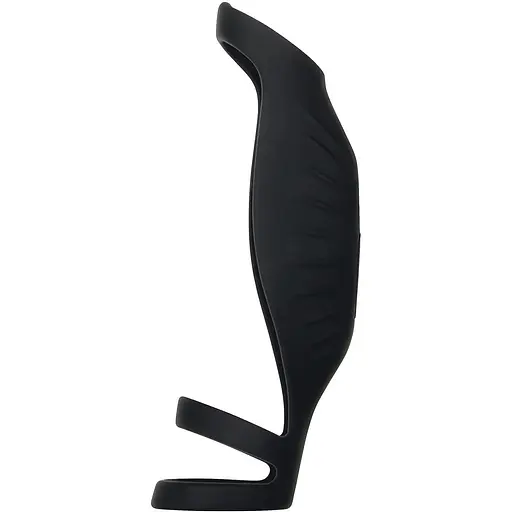 Насадка на пеніс Gender X Rocketeer 15.4 см (чорний)