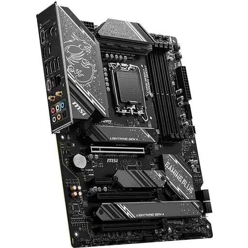 Материнская плата MSI Z790 Gaming Plus WiFi Socket 1700 - фото 4