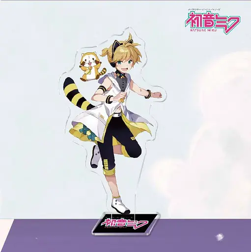 Акрилова фігурка Хацуне Міку Hatsune Miku 10 см