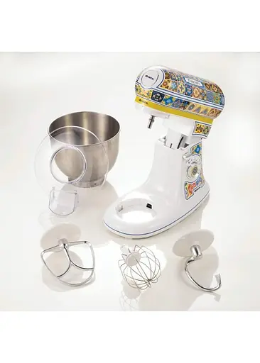 Кухонная машина Ariete 1588 POSITANO (00C15880PAR0) - фото 3