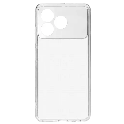 Чохол до мобільного телефона Armorstandart Air ZTE Blade A36 4G Camera cover Transparent (ARM88897) - фото 1