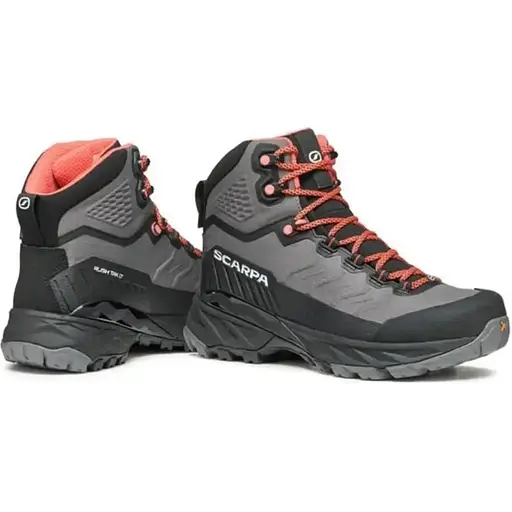 Черевики Scarpa Rush TRK LT GTX Wmn 39 Jade/Russet Brown (1004-63141-202-7-39) - фото 4