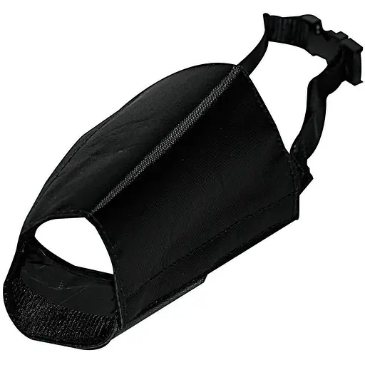 Намордник нейлоновый Croci №4 для сенбернара 23 x 32 x 11 см