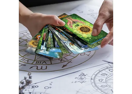 Карты Таро Оrner Сила природы (2326) - фото 10