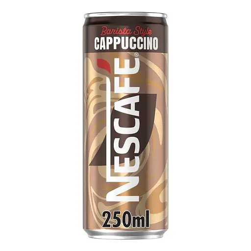 Молочный напиток с кофе Nescafе Barista Cappuccino Капучино 250 мл