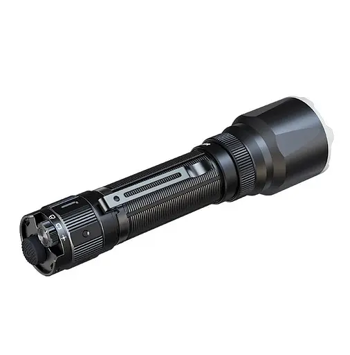 Ручний тактичний ліхтарик Fenix TK22R 3200лм заряджання через Type-C (Чорний) - фото 3