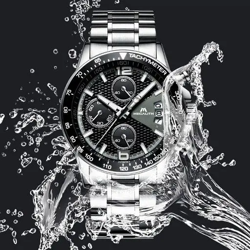 Мужские наручные часы MegaLith Start - фото 4