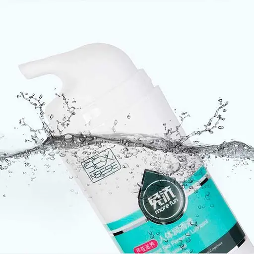 Увлажняющий гель-лубрикант Sex Nsese с алоэ вера без аромата на водной основе 100 мл - фото 2