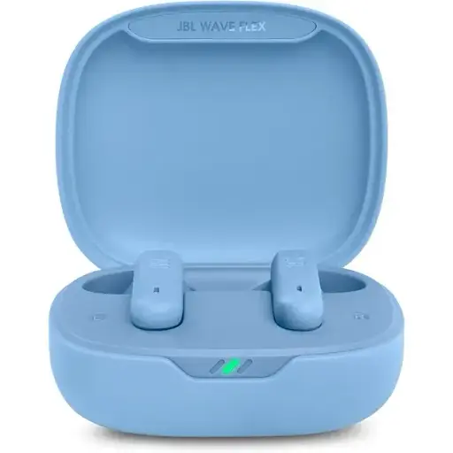 Наушники TWS JBL Wave Flex Blue (JBLWFlexBLU) RU - фото 2