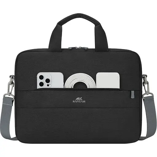 Сумка для ноутбука Rivacase 14" 7522 (Black) (7522 (Black)) - фото 7