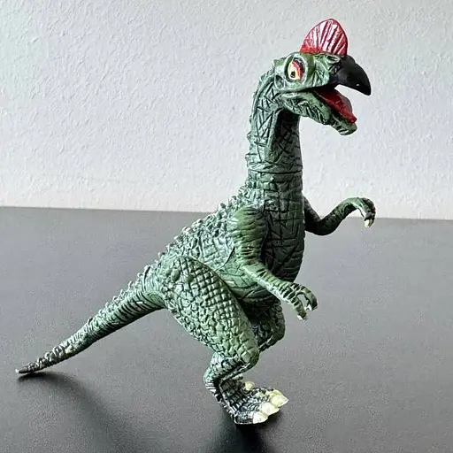 Фигурка Dino Toys Динозавр зеленый 100C (Q9899-100C) - фото 4