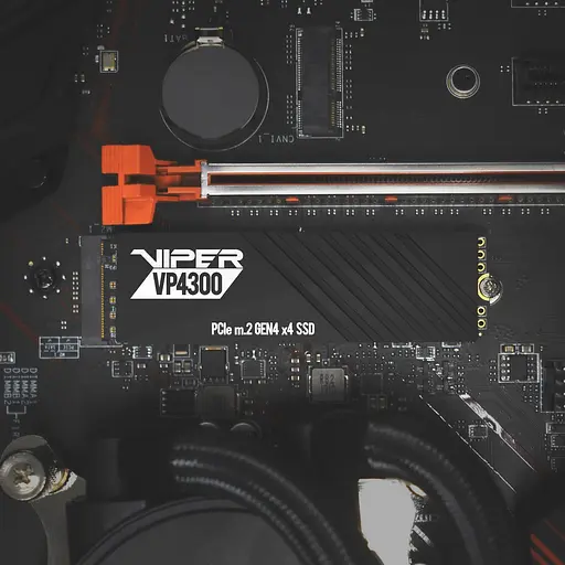 SSD накопичувач Patriot VP4300 2 TB M.2 NVMe (VP4300-2 TBM28H) [153332] - фото 6