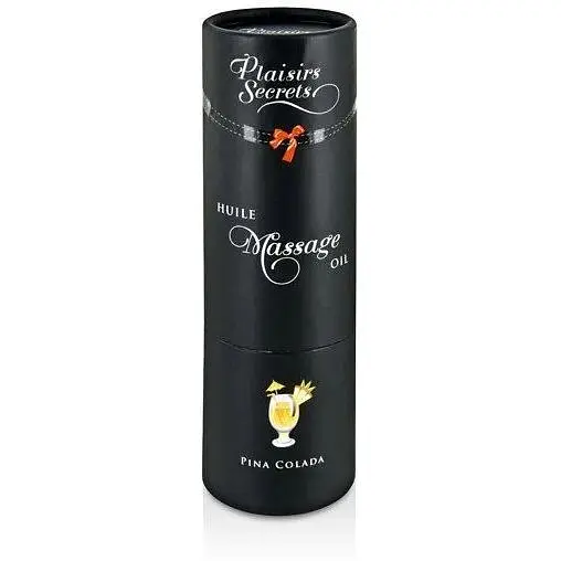 Масажна олія Plaisirs Secrets Pina Colada (59 мл) - фото 3