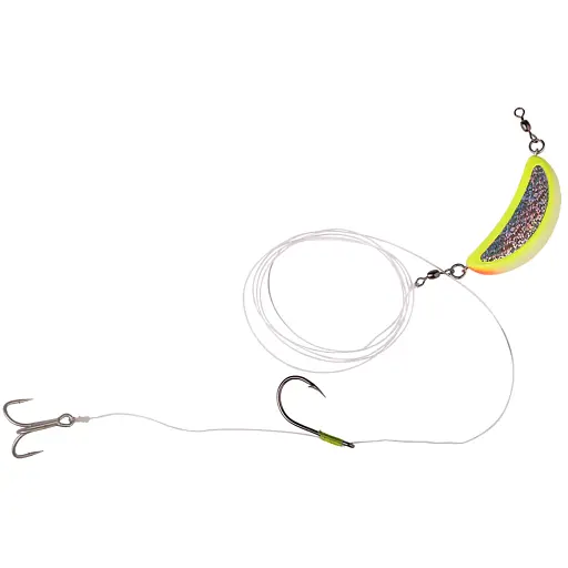 Оснастка Savage Gear Nordic Bait Fish Rig Flex Hook 300g 1.00mm #3/0+6/0 - фото 1