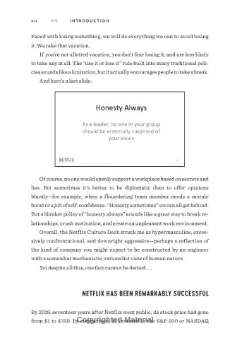 No Rules Rules: Netflix and the Culture of Reinvention - фото 9