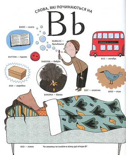 Англійський словник у малюнках - фото 5