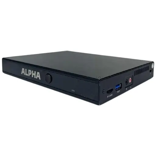Комп'ютер Mini PC ALPHA (i3-5010U/8/120SSD) Б/В - фото 1