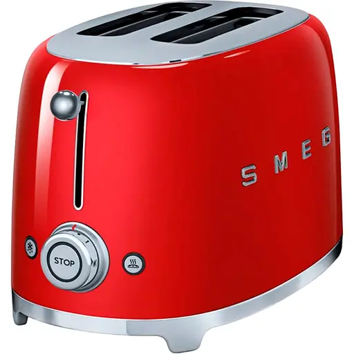 Тостер Smeg TSF01RDEU Витрина [141369]